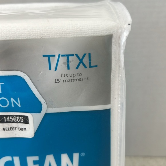 New Allerease Perfect Protection Cool & Clean Bedding Kit Twin /Twin XL - Picture 2 of 5